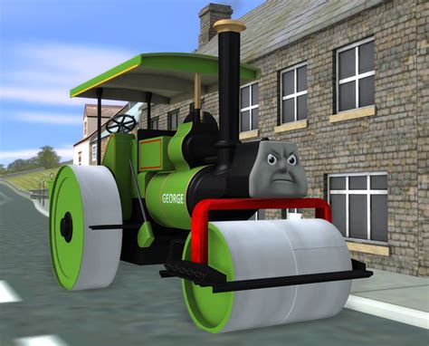 George | Thomas:The Trainz Adventures Wiki | Fandom