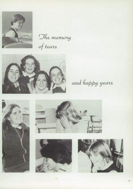 Explore 1978 St. Clare High School Yearbook, Roslindale MA - Classmates