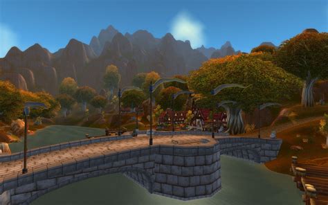 Redridge Mountains - Zone - World of Warcraft