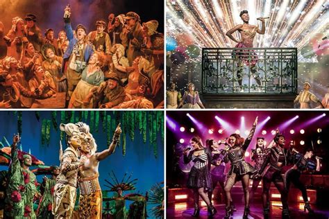 London musicals: A complete guide to the best West End shows | London Evening Standard | The ...