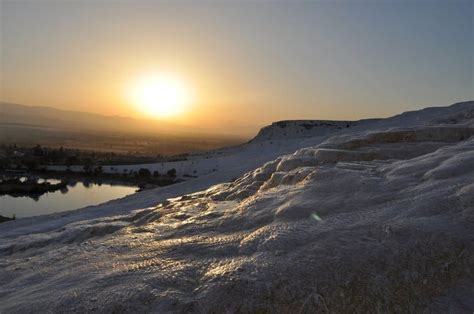 10 Best Beautiful Pictures of Pamukkale - Fontica Blog