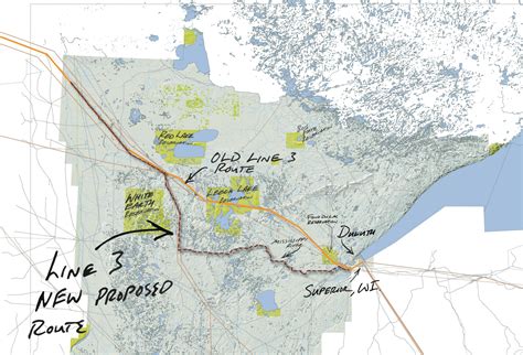 Pipeline plan tests state's environmental-business balance | MPR News