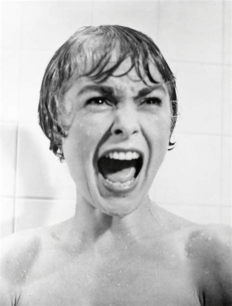 JANET LEIGH in PSYCHO -1960-. Photograph by Album - Pixels