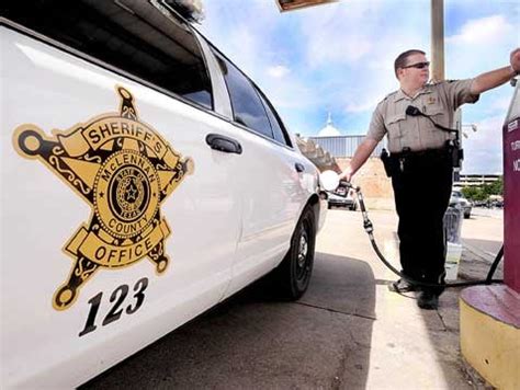 McLennan County Sheriff's Office to get cars with surplus