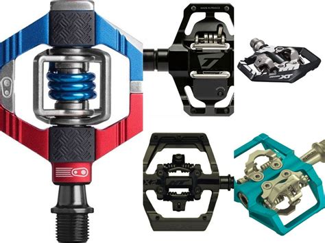 Best Mountain Bike Clipless Pedals- Mtbr.com