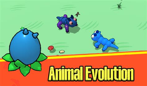 Animal Evolution (by Voodo) - play online for free on Yandex Games