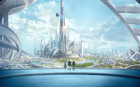 Tomorrowland 1080P, 2K, 4K, 5K HD wallpapers free download | Wallpaper ...