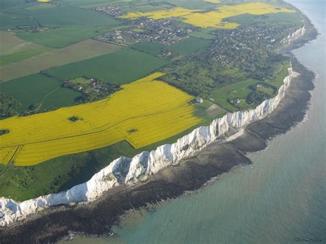 Proud To Be British: The White Cliffs of Dover