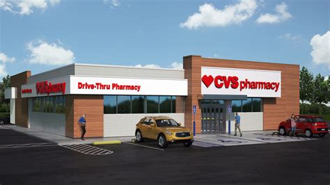 CVS Health – CVS Pharmacy Program - NORR | Architecture, Engineering ...