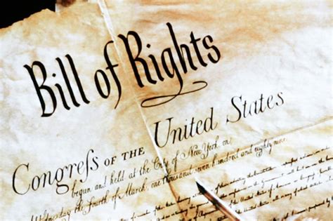 The Original Bill of Rights Had 12 Amendments, Not 10