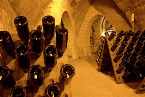 Reims: Champagne Cellars Tour with Tastings and Lunch | GetYourGuide