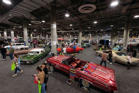 The LA Auto Show Could Be Your California Tourist Destination This ...