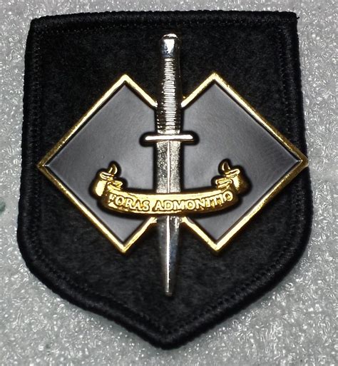 2nd Commando Regiment beret badge Australian Army | Military insignia ...