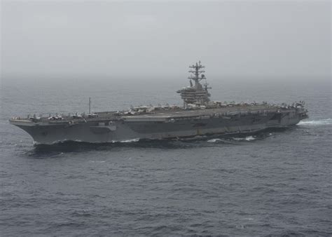 Navy Considers Extending Nimitz-Class Carriers - Defense Daily