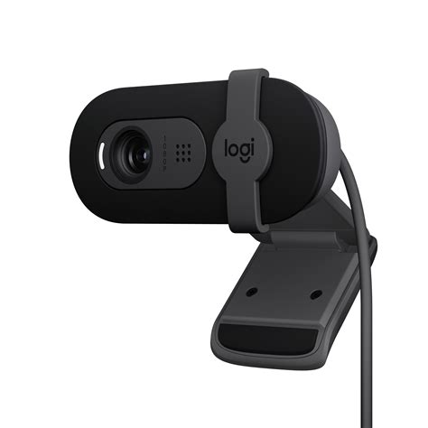 Buy Logitech Brio 101 Full HD 1080p Webcam Made for Meetings and Works ...