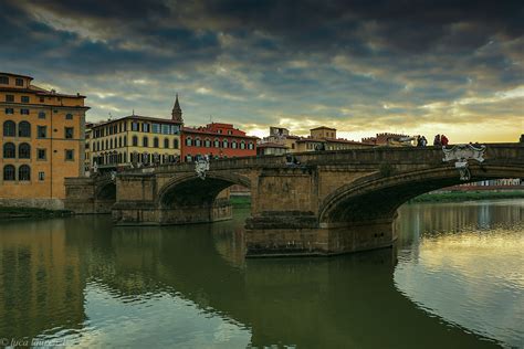 Il ponte Santa trinita | JuzaPhoto