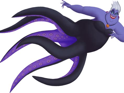 Ursula PNG Transparent Images, The Little Mermaid PNG, Carto | Inspire ...