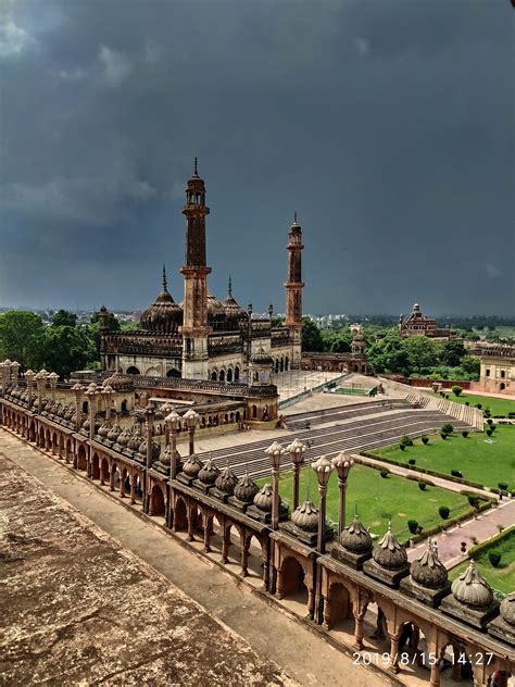 Bada Imambara : r/lucknow