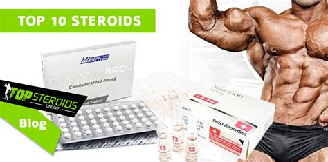 TOP 10 of Steroids • Top Steroids Online