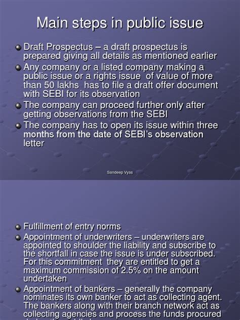 IPO Process | PDF | Initial Public Offering | Securities (Finance)