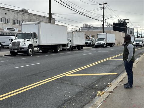 Port Authority agreement reached to expand truck parking at JFK Airport ...