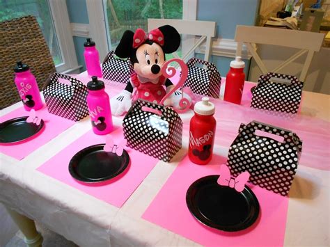 Baby Minnie Mouse Decorations | Best Baby Decoration