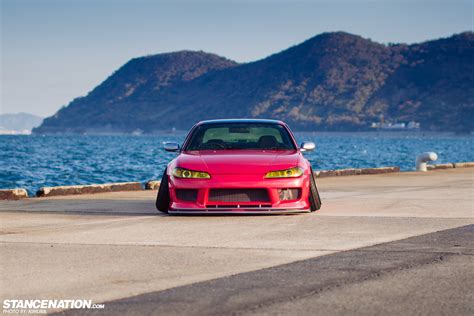 One Mean S15 // Takashi Kusunoki's Silvia S15 | StanceNation™ // Form ...