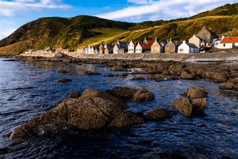 Pretty coastal villages seaside towns in scotland – Artofit