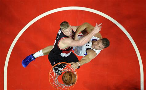 Blake Griffin On Why The Dunk Contest Is Misunderstood And His Favorite Posterization Of His ...