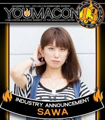 Youmacon to Host Singer-Songwriter SAWA - News - Anime News Network