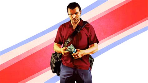 🔥 [30+] Michael GTA 5 Wallpapers | WallpaperSafari