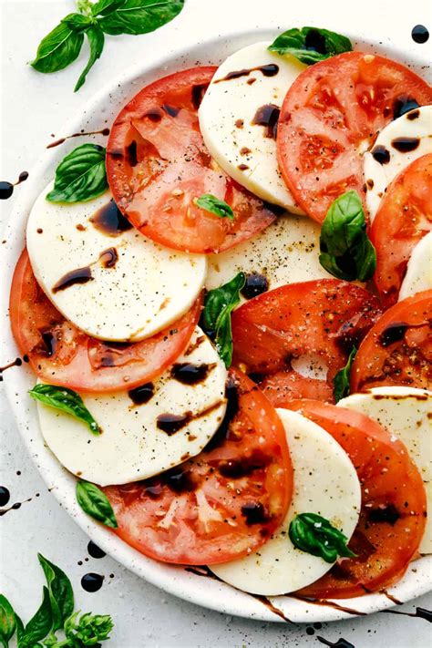 Caprese Salad Recipe | The Recipe Critic