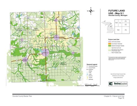 Planning Commission | Oscoda County