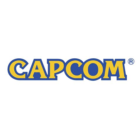 Capcom logo png transparent & svg vector