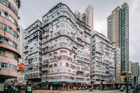 Corner buildings Hong Kong's Modern Heritage, Part X