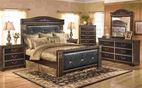 Bedroom sets ashley furniture clearance (With images) | Ashley furniture bedroom, Cheap bedroom ...