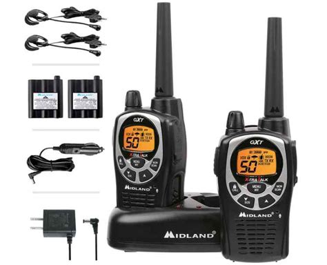 Top 7 Best Two-Way Radios For Mountains In 2024