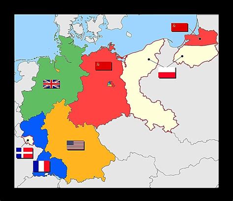 Germany Map During World War 2 - Map