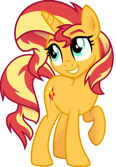 My Style - Sunset Shimmer (READ THE DESCRIPTION) by Osipush on DeviantArt | My little pony ...