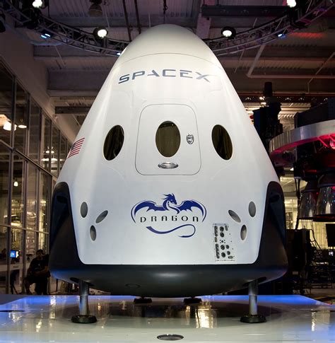 Space: SpaceX Dragon V2 is ready for crew