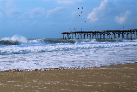 Best North Carolina Beaches - Beach Travel Destinations