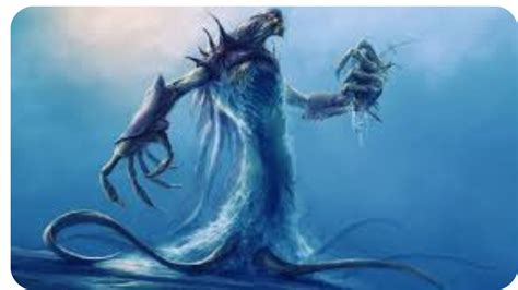 Cetus | Sea Creature - Greek Mythology