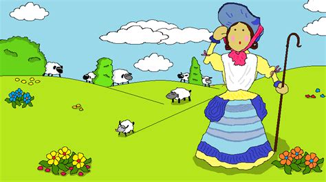 Little Bo Peep | Teletubbies Wiki | FANDOM powered by Wikia