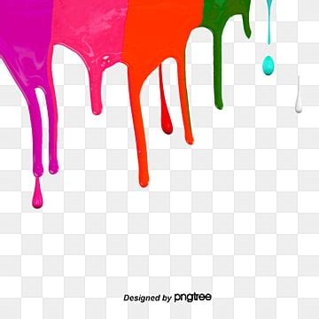 Paint Drops PNG Images | Vectors and PSD Files | Free Download on Pngtree