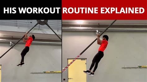 Neeraj Chopra's Workout Routine Goes Viral | What Makes it Special?