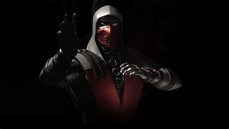 Ermac Mortal Kombat X Wallpapers | HD Wallpapers | ID #17974