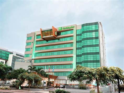 Hotel in Guayaquil | Holiday Inn Guayaquil Airport Hotel