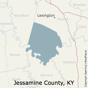 Best Places to Live in Jessamine County, Kentucky