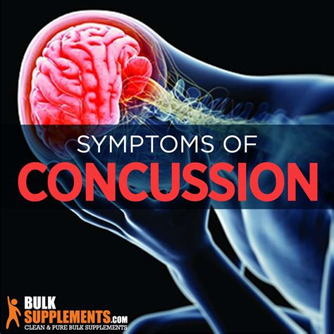 Concussion: Symptoms, Causes & Treatment