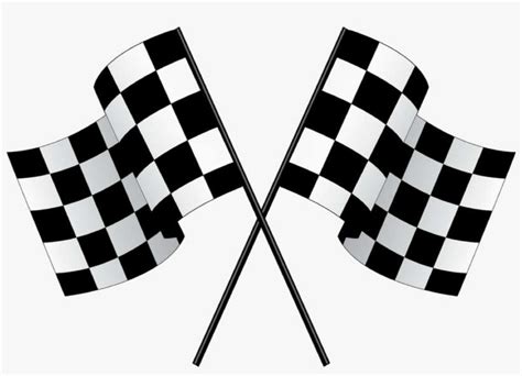 Nascar Flag Vector - Free Vector And Clipart Ideas